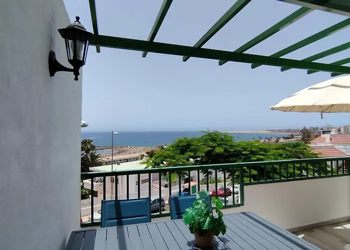 Flamboyan Vista Mar