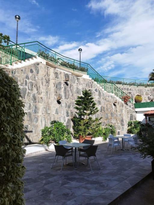 Apartament Flamboyan Vista Mar Maspalomas (Gran Canaria)