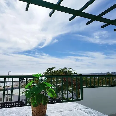Flamboyan Vista Mar Apartment Maspalomas  Exterior photo